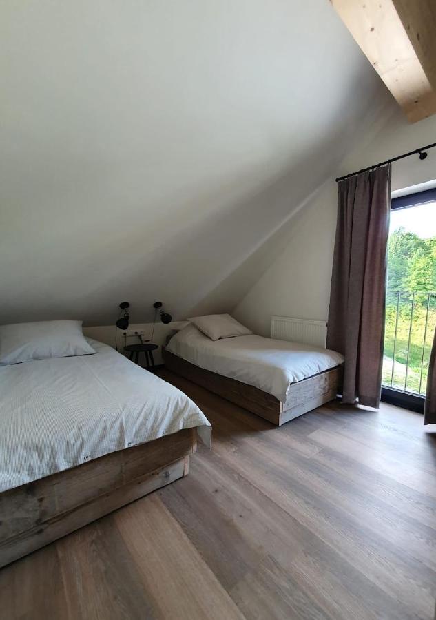 Nest Lodge Weissbriach Exterior foto